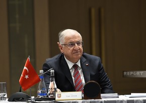 Defense Minister of Türkiye: 'We continue to support territorial integrity of Ukraine'