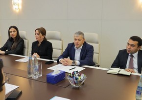 Delegation of Uzbekistan visits Shusha