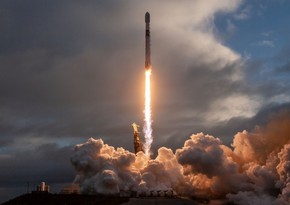 SpaceX rocket launched into orbit with new batch of Starlink Internet satellites