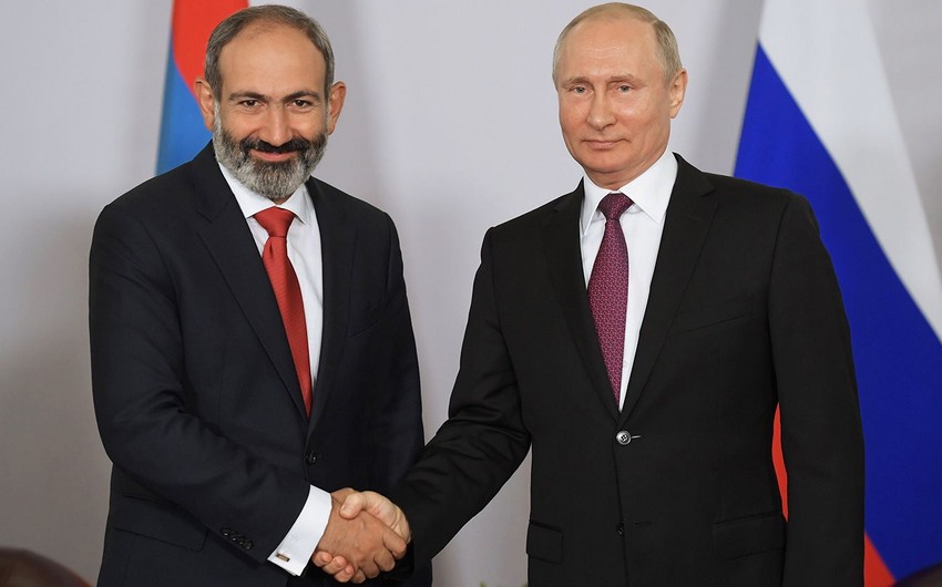 Pashinyan to pay working visit to Moscow 