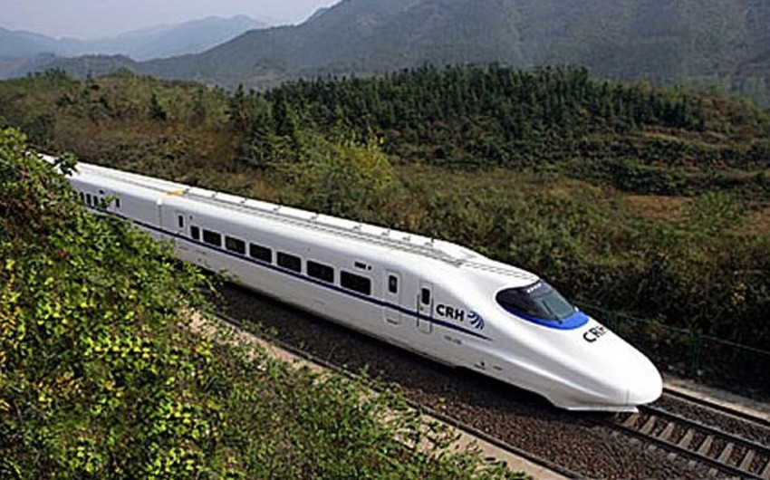 ​Китай запустил новый железнодорожный маршрут из Харбина в Гамбург