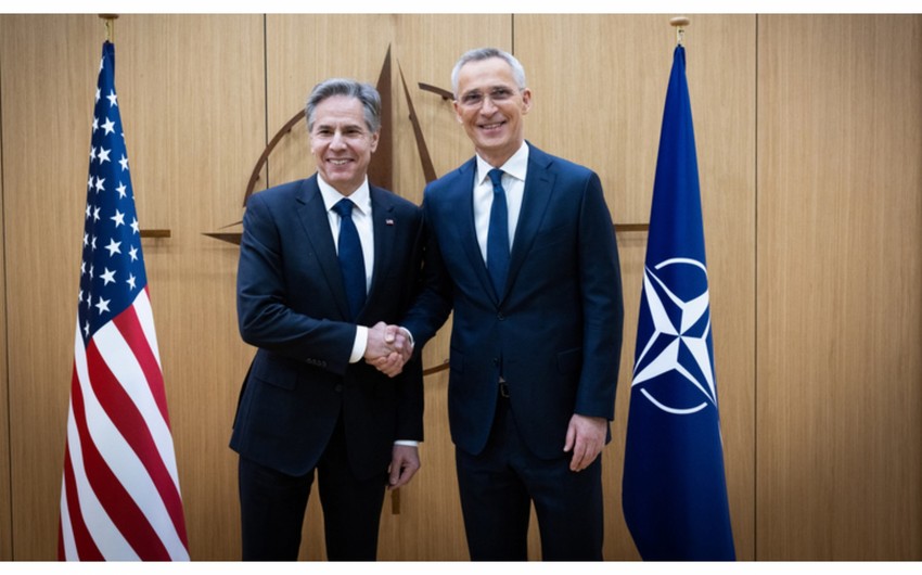 Представитель НАТО: На министерском заседании будут обсуждены вопросы инвестиций в оборону