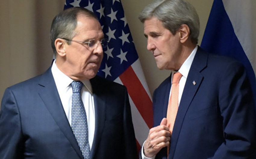 Лавров и Керри обсудили ситуацию в Сирии после начала перемирия