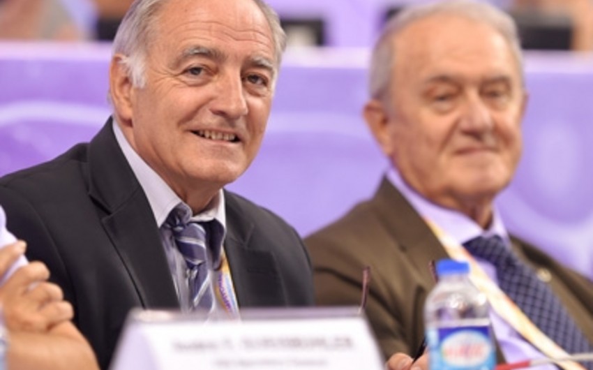 Кандидатом на пост президента Международной федерации гимнастики стал француз