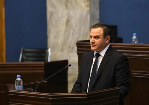 Георгий Габиташвили стал новым генпрокурором Грузии