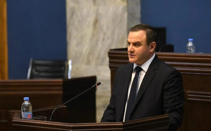 Giorgi Gabitashvili becomes new prosecutor general of Georgia