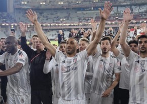 Бешикташ стал 11-кратным обладателем Кубка Турции