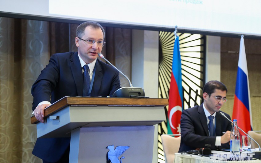 Gasprombank: We can realize most complex projects in Azerbaijan
