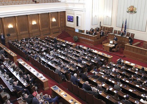Болгарский парламентарий: 