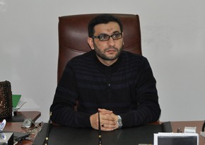 Haji Shahin Hasanli appointed to Caucasian Muslims Office