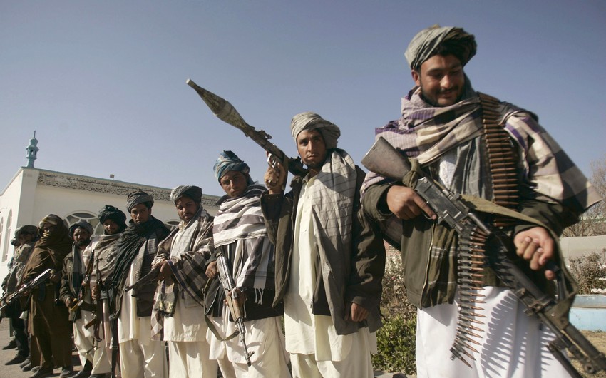 В Афганистане при столкновении с талибами погибли семь ополченцев