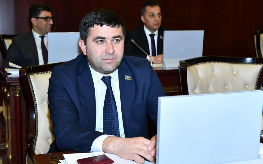 Deputat: Prezidentin uzaqgörən siyasəti nəticəsində Azərbaycan dünyada etibarlı tərəfdaş kimi tanınır