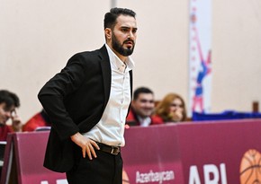 Gəncənin baş məşqçisi: Qonaq komanda olmağın narahatlığını daha çox yaşadıq