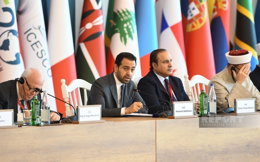 Mohammed Abdelsalam: Muslim Council of Elders highly appreciates Azerbaijan's climate initiatives