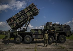 Greece refuses to provide Ukraine with Patriot systems