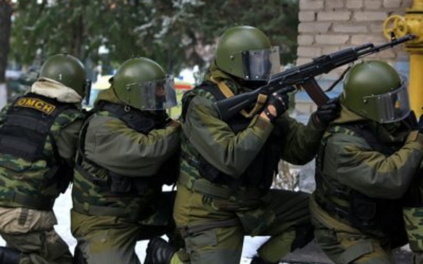Counterterrorism exercises held in south of Russia