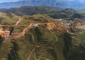 В Нахчыване идет подготовка к запуску месторождения золота ”Ортакенд