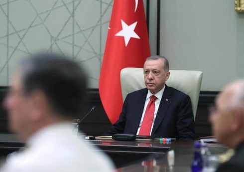 Сегодня в Турции пройдет заседание Высшего военного совета