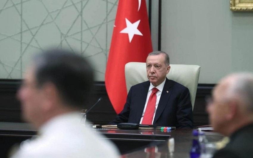 Türkiye’s Supreme Military Council convenes today