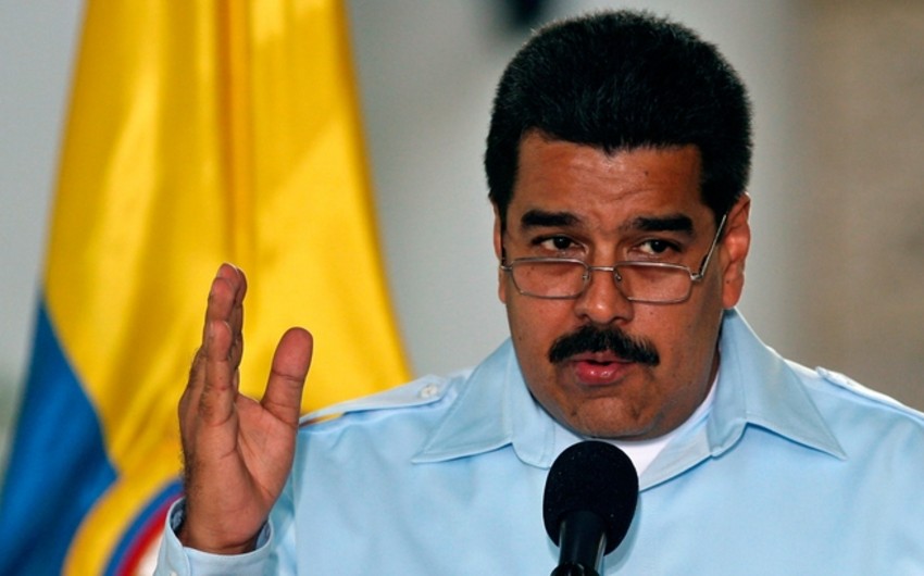 Мадуро: США действуют в Венесуэле в опасном ключе