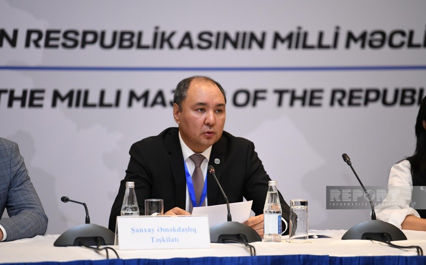 SCO mission chief hails Azerbaijan's transparent and credible elections