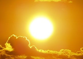 Weather temperature to reach 38C tomorrow 