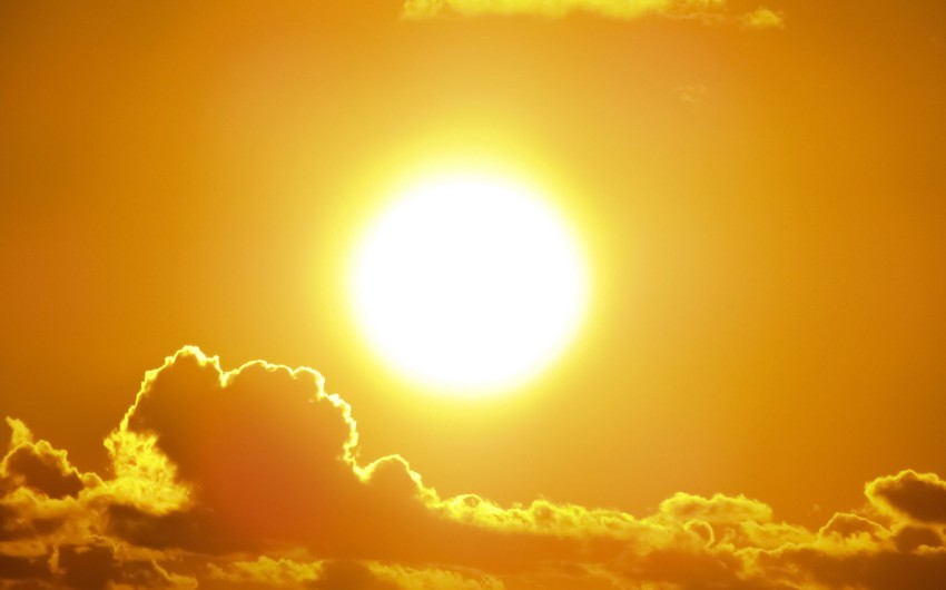 Weather temperature to reach 38C tomorrow 