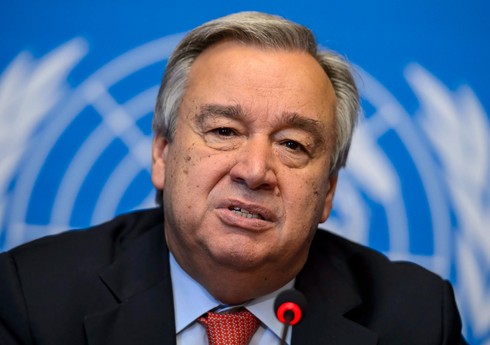 Гутерриш заявил об утрате влияния постоянными членами Совбеза ООН