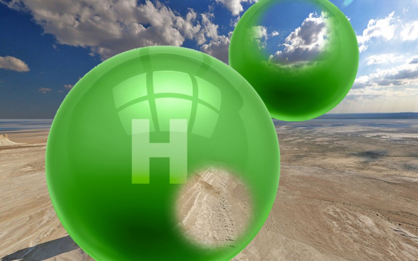 Kazakhstan eyes launching green hydrogen project by 2030