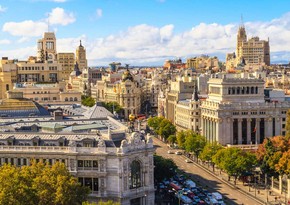 Spain sees lowest tourist flow of past 20 years