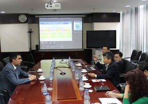 Elmar Gasimov visited Vietnam Petroleum Institute