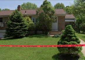 Azerbaijani shot dead in his own house in US