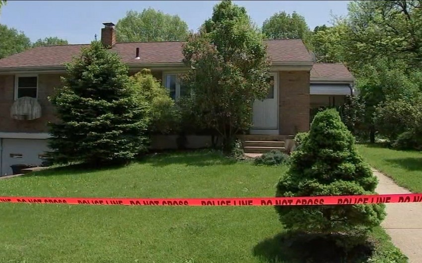 Azerbaijani shot dead in his own house in US