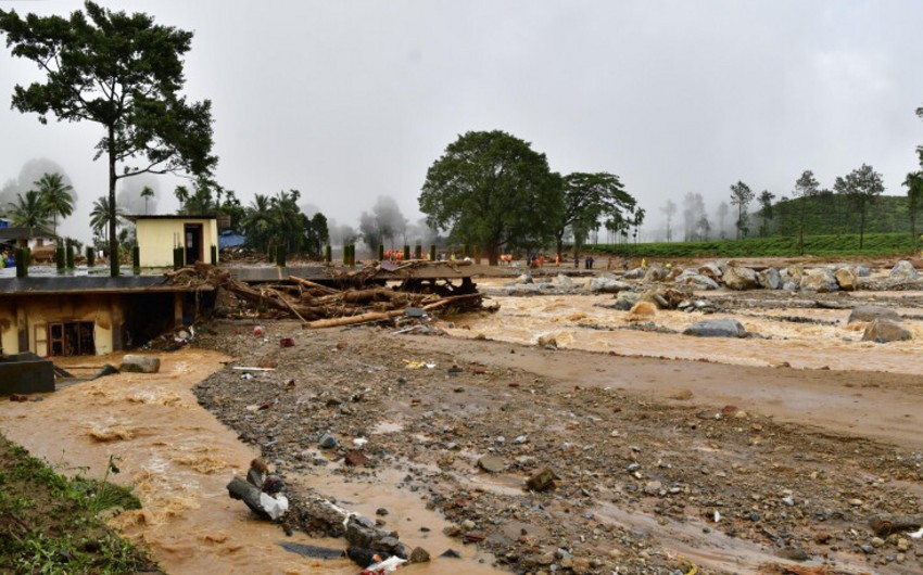 Death toll in devastating landslides in South India reaches 277