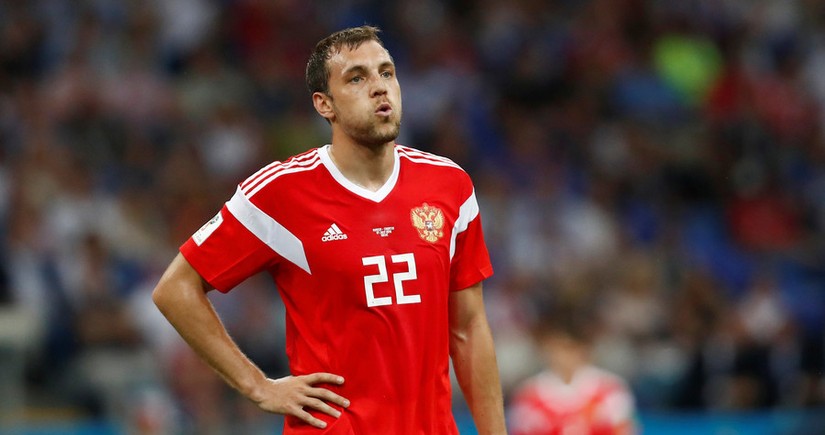 Dzyuba Rusiya millisinin heyətində ən çox qol vuran futbolçu adını qazanıb