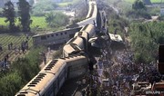 Trains collide in Egypt’s Nile Delta leaving 3 dead, 29 injured