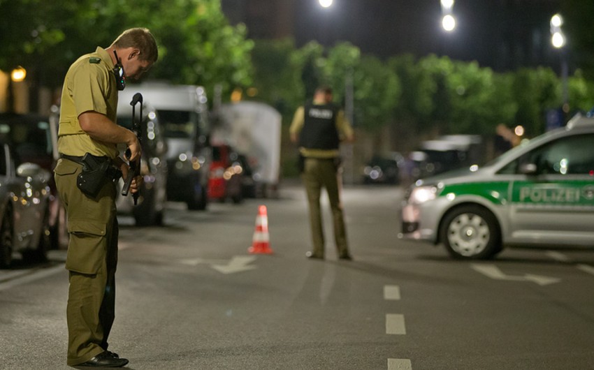 Terror blast kills 1, injures 14 at music festival in Germany