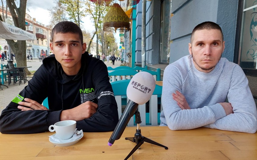 Защитники Азовстали - азербайджанцы: Никто не собирался сдаваться