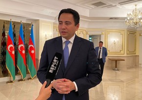 Envoy: Azerbaijan, Kazakhstan can establish joint production, exports