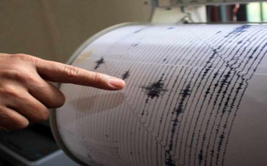На юго-западе Тайваня произошло землетрясение