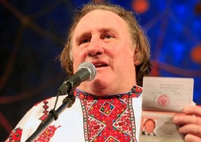 Gerard Depardieu wants to obtain Turkish citizenship