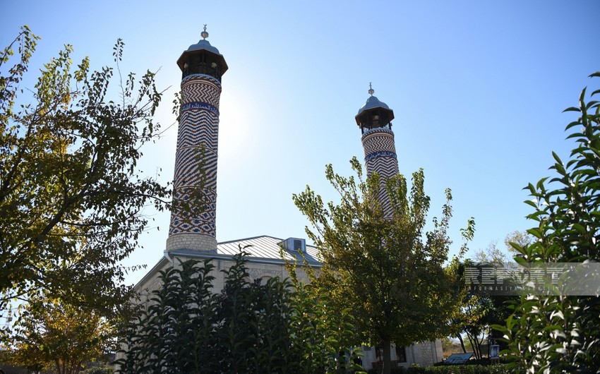 Yenidən dirçəldilən Ağdam bir neçə ildən sonra ziyarətçiləri öz gözəlliyi ilə valeh edəcək - RƏY