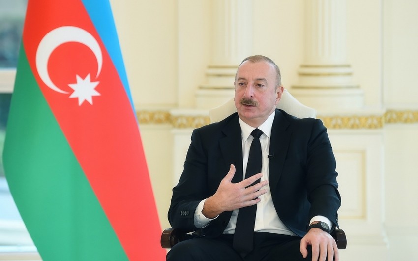 Ilham Aliyev: Azerbaijan will have a special role to play as president of COP29