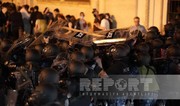 Gürcüstan parlamenti təhlükəsizlik səviyyəsini qırmızı elan edib