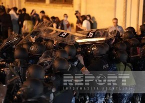 В парламенте Грузии объявили красный уровень безопасности