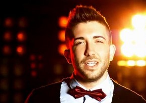 Baku to host concert of 'Eurovision' singer