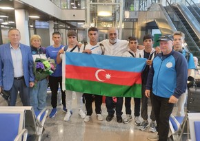 Азербайджанские гребцы примут участие в международном турнире