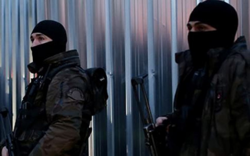 ​Terrorçu PKK-nın İstanbuldakı məsullarından biri tutulub