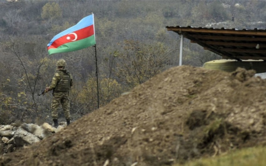 Ermənistan sərhəd təxribatına əl atmaqla sülhü pozmağa çalışır - RƏY