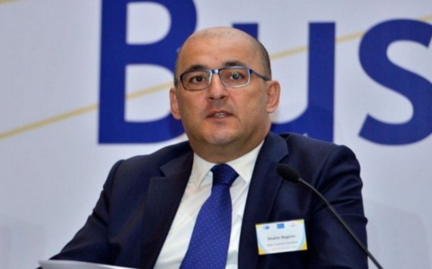 Şahin Bağırov: “Gömrük məmuru işindən məmnun olmalıdır”